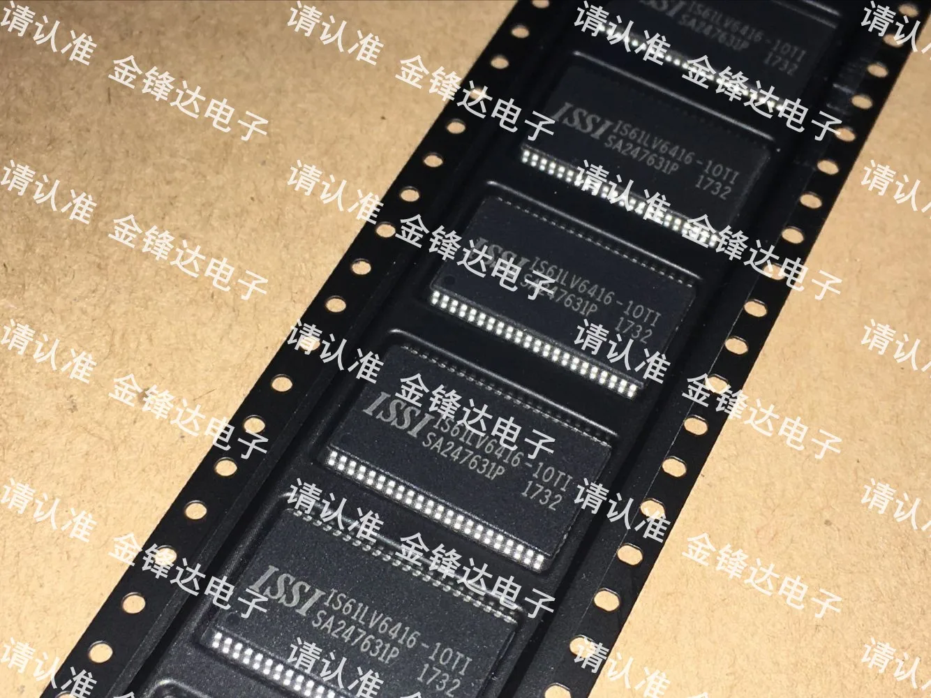 

IS61LV6416L-8TI / -8TL / -10TLI / -12T