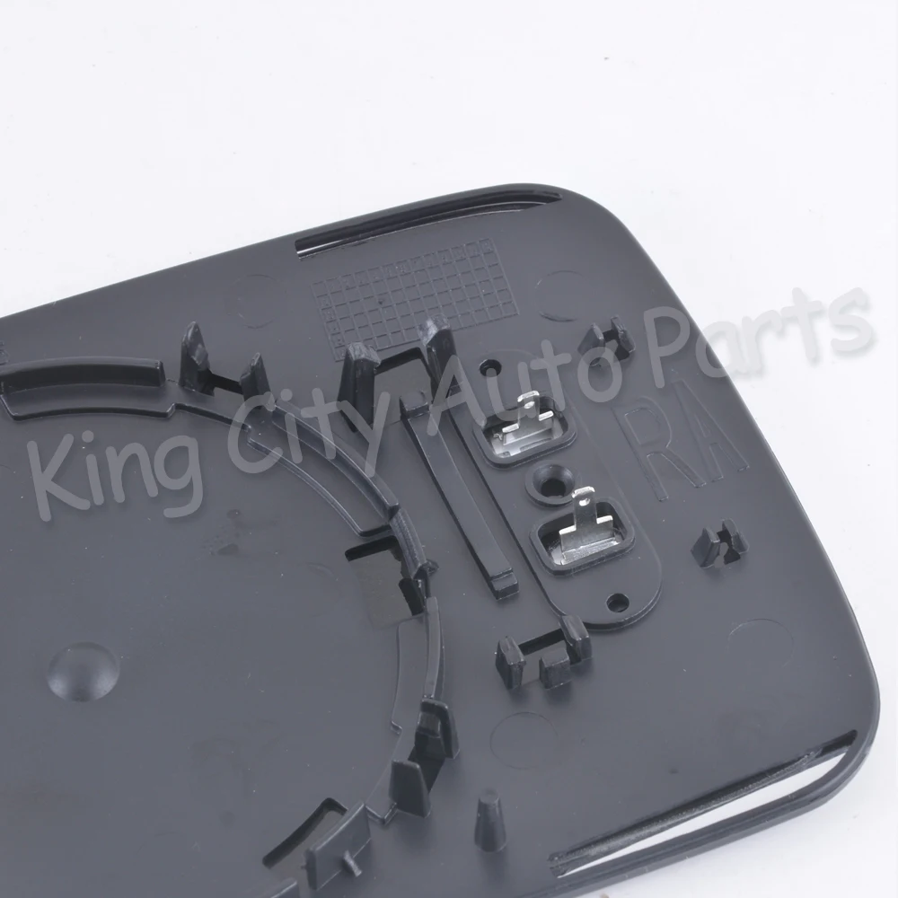 CAPQX для BMW 7 Series E65 E66 730 740 745 750 760 li 2004 2008 с подогревом боковое прозрачное зеркало