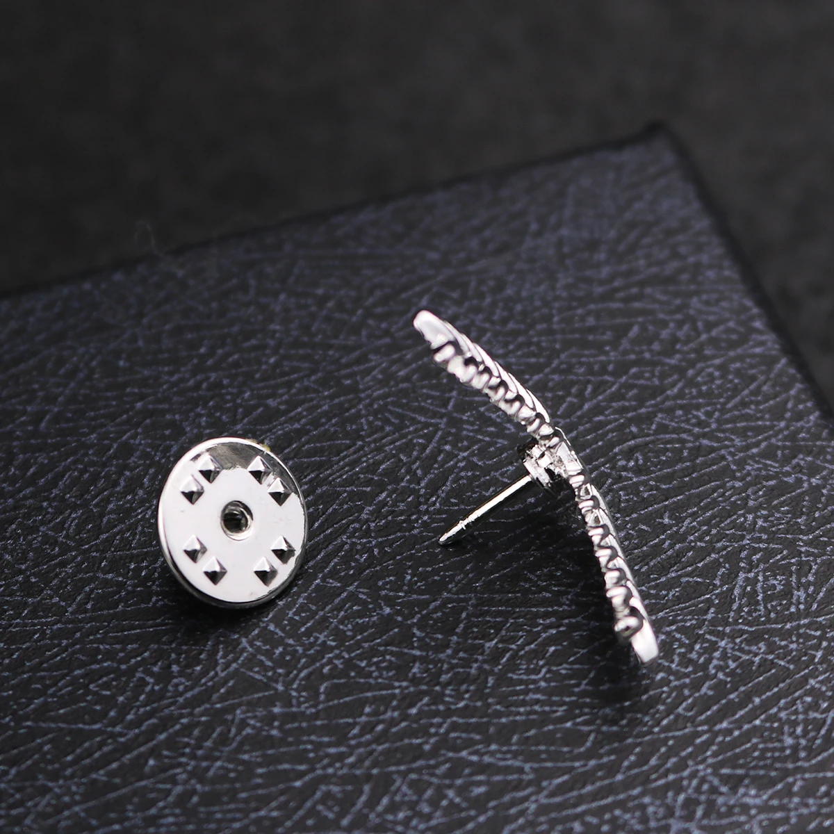 i-Remiel Gold Metal Wheat Ears Collar Clip Pin Brooch Lapel Pins Badge Fashion Jewelry Accessories for Men and Women | Украшения и