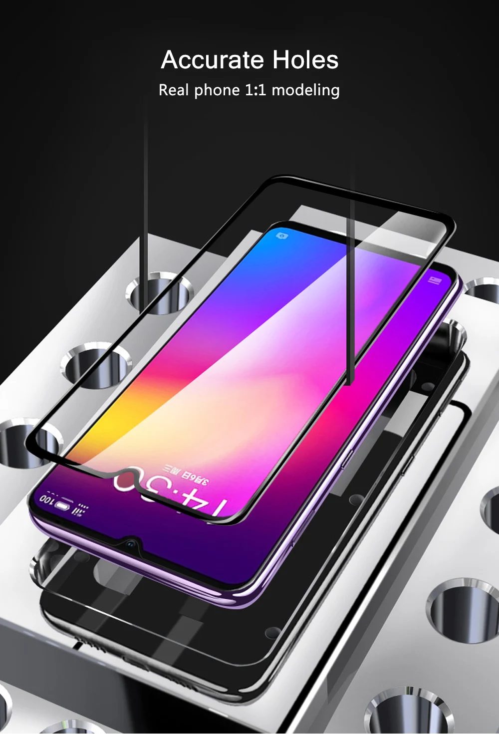 2 шт для Xiaomi Redmi 8A, закаленное стекло, защита экрана, полное покрытие, стекло для Xiaomi Redmi 8A 8, Защитное стекло для экрана