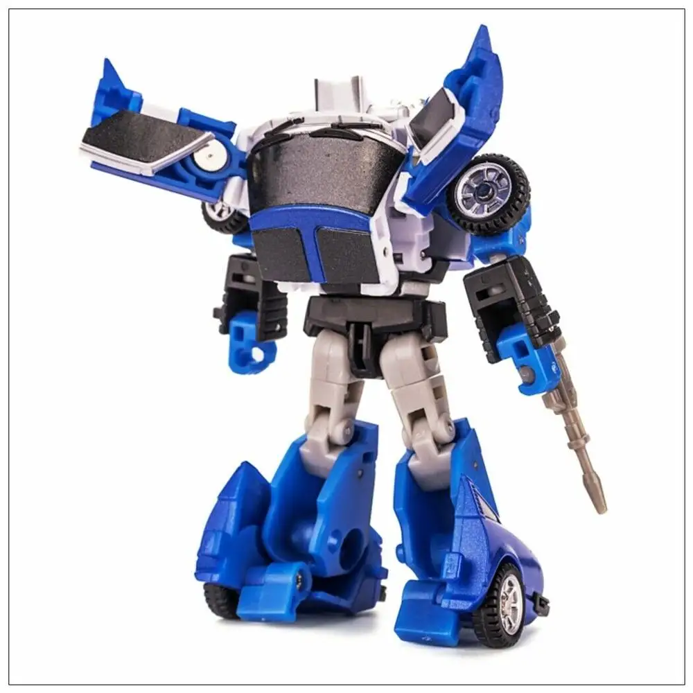 Новая Трансформация Робот фигурка игрушка Новый NA H3B мини G1 Bluestreak|Игровые фигурки