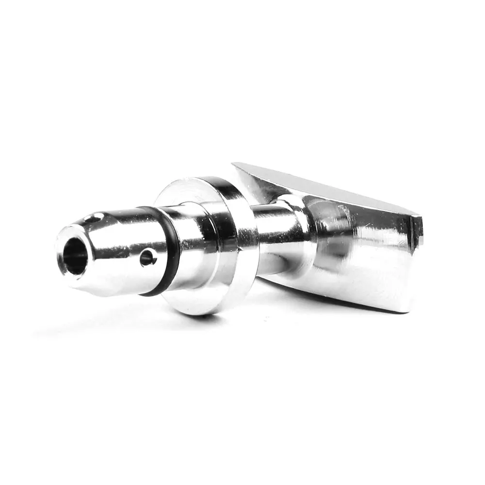 DSYCAR 1 комплект алюминиевая Автомобильная масляная щуп ручка для Ford Mustang 1999 2011