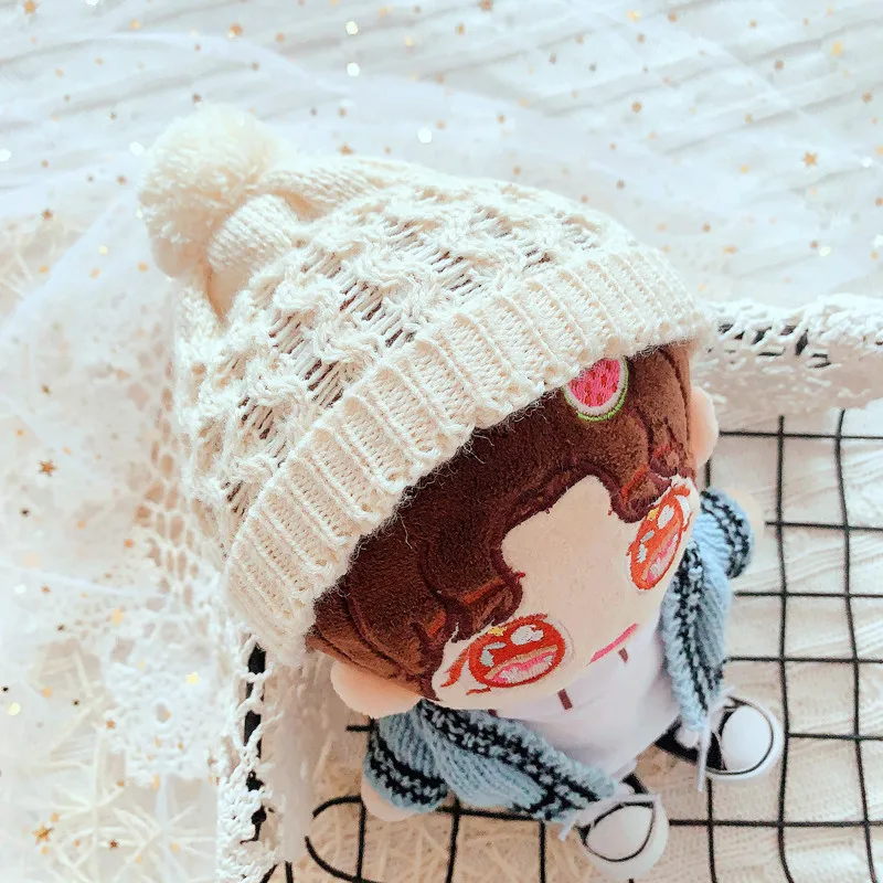 Наряд для маленькой куклы 20 см плюшевая кукла одежда прекрасные штаны шляпа