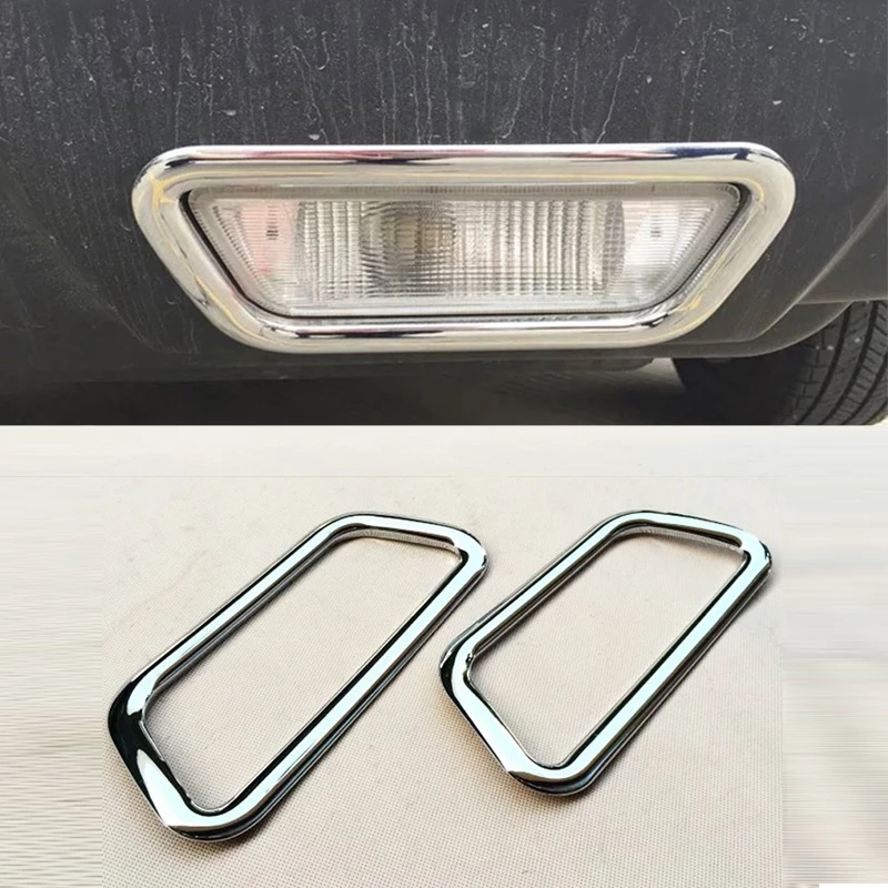 

Для 2008-2010 2011 2012 2013 Nissan X-Trail X Trail T31 ABS пластик задний стоп-сигнал крышка отделка Внешняя Автомобильная Стайлинг Аксессуары