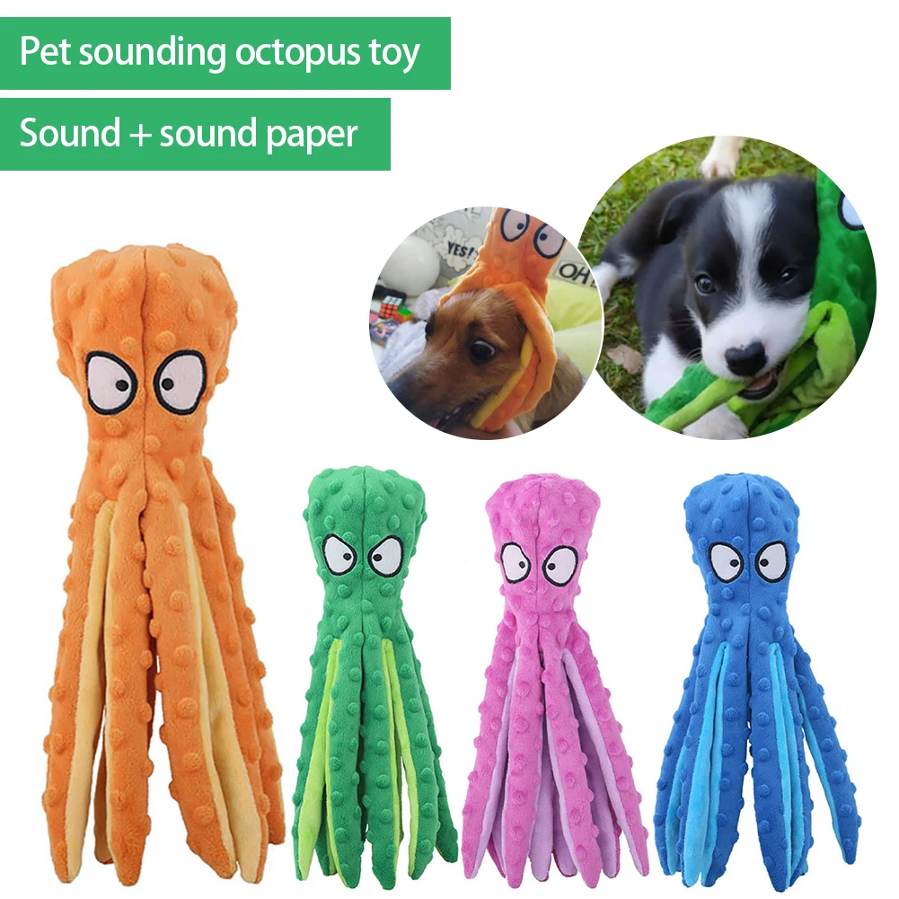 

Durable Dog Squeaky Toys Soft Plush Squeaky Sounder Sounding Paper Middle Big Sized Dogs Frenchbull For Small Medium Large Dogs