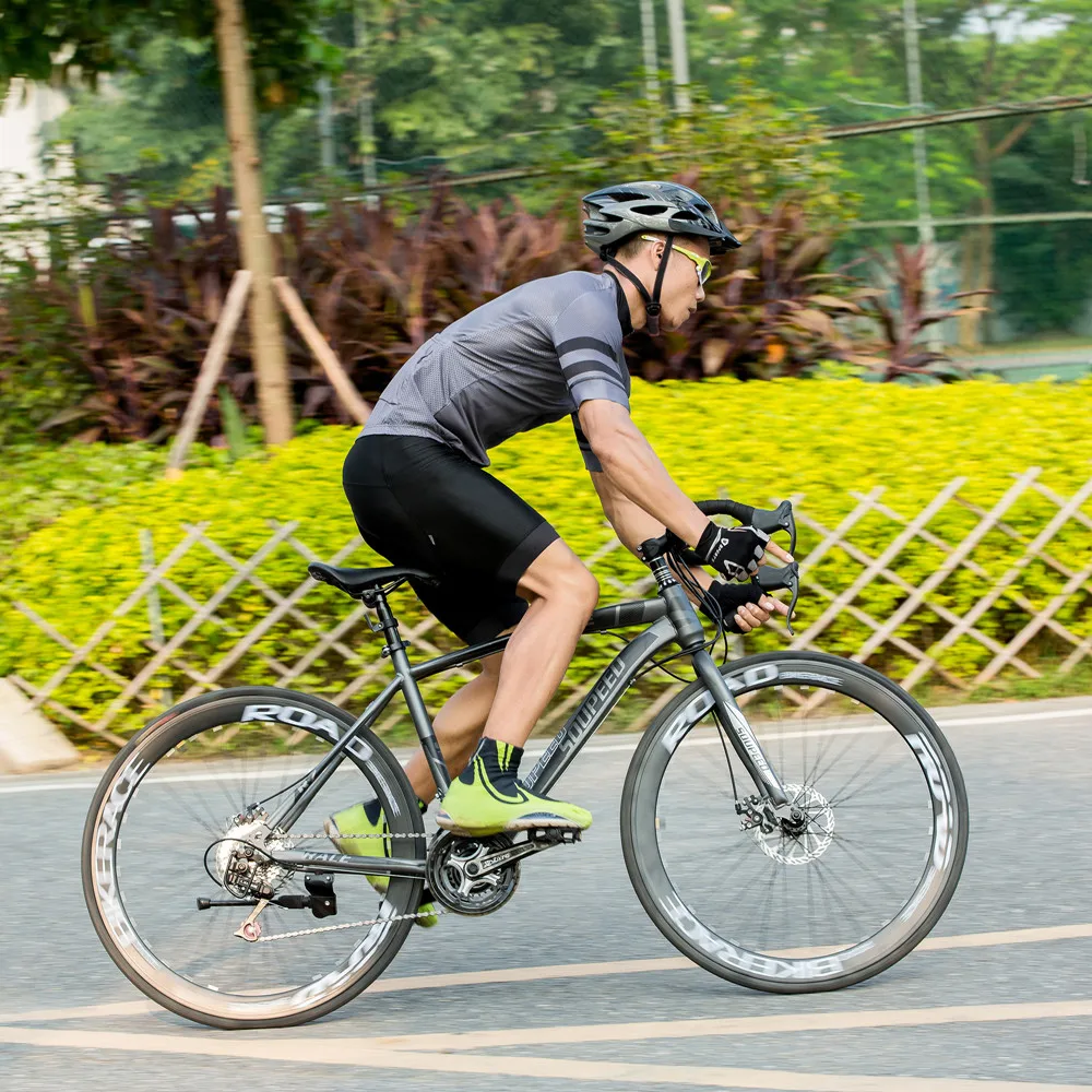 FUQVLUN Pro Велоспорт Джерси набор MTB гоночный велосипед одежда лето горный комплект