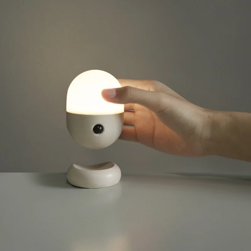 Светодиодный ночник с пассивным инфракрасным датчиком движения светильник USB