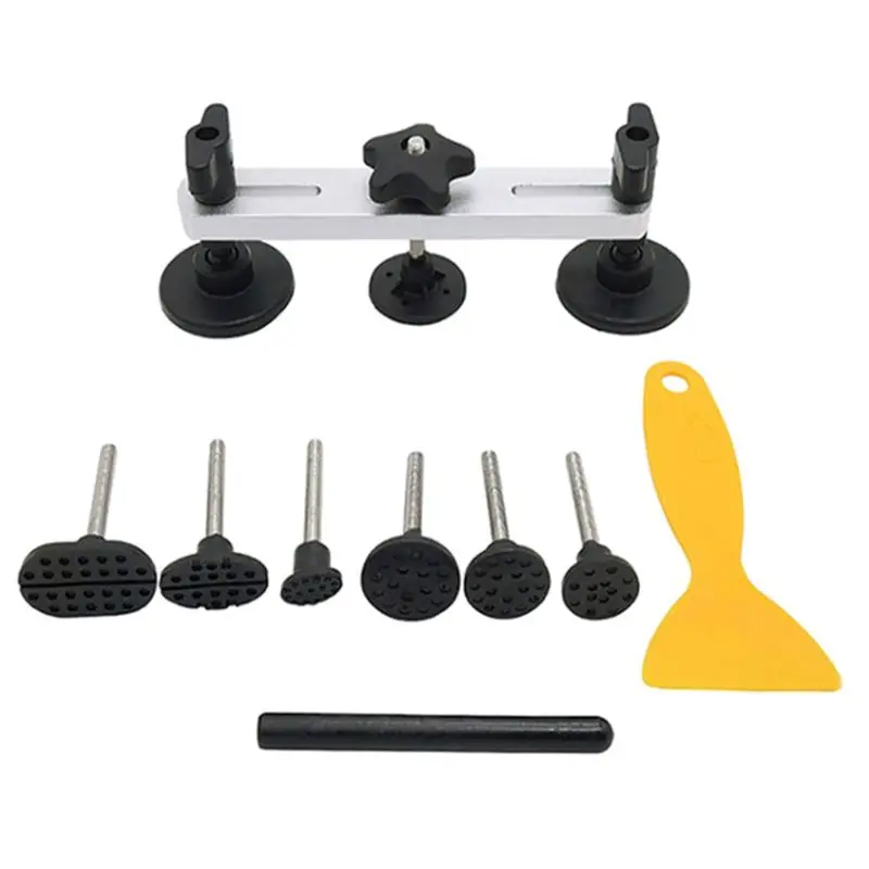 

1 Set Hand Tool dent repair removal garage tools induction heating bodywork diy kit straightening For Car