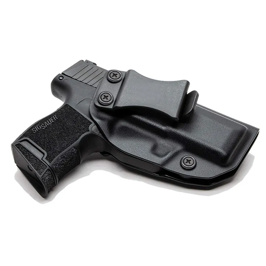 Carbon Fiber Kydex Inside Waistband Holster For HK USP 9mm .40 Compact Concealed Carry IWB Concealment Case Right Hand | Спорт и
