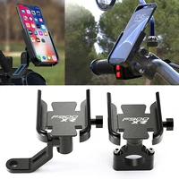 for bmw f900xr f900 xr f 900xr 2019 2020 motorcycle handlebar rearview mirror mobile phone holder gps navigation stand bracket