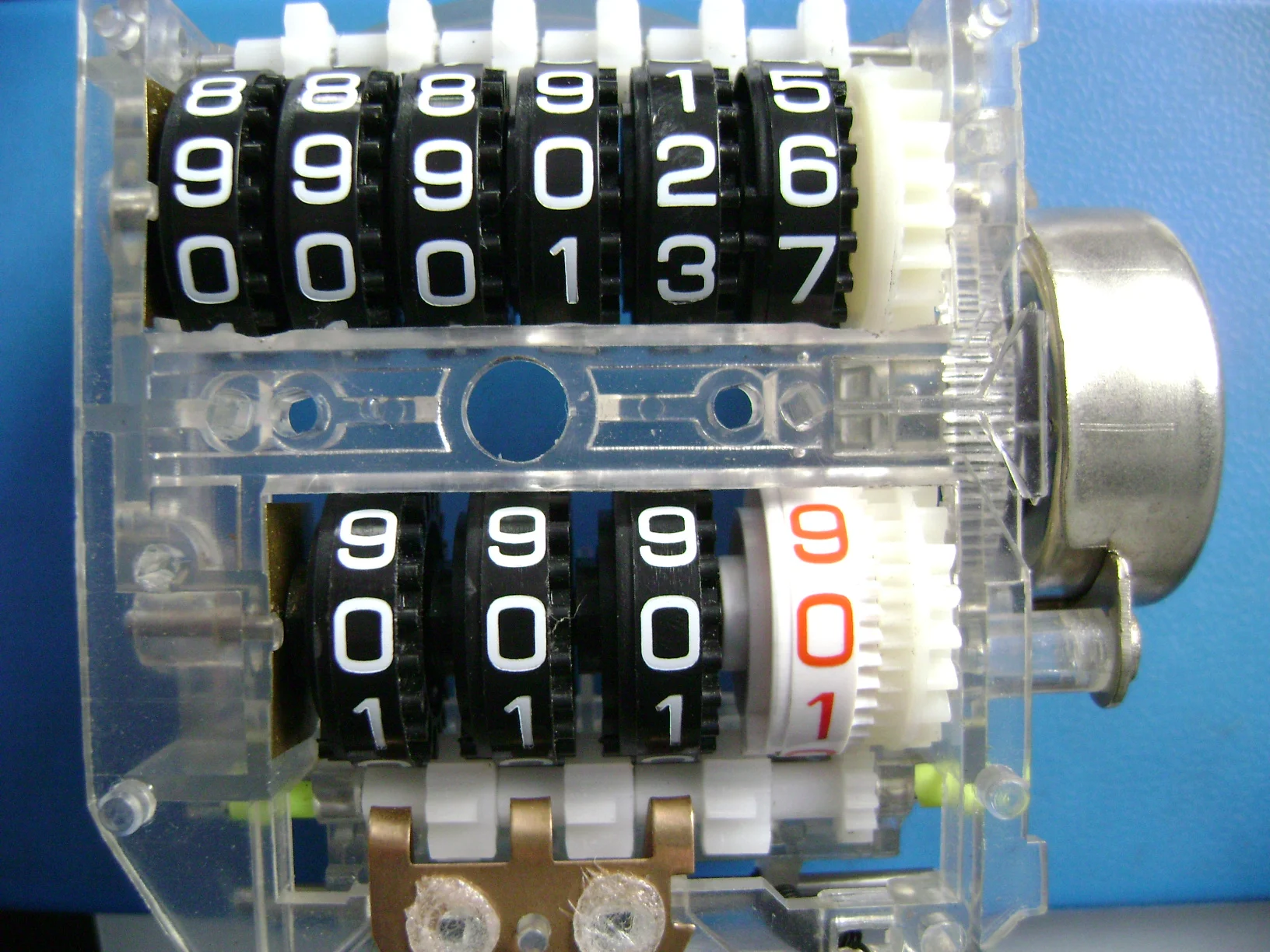 

Приборный счетчик двигателя для Volkswagen VW Santana 1999 2000