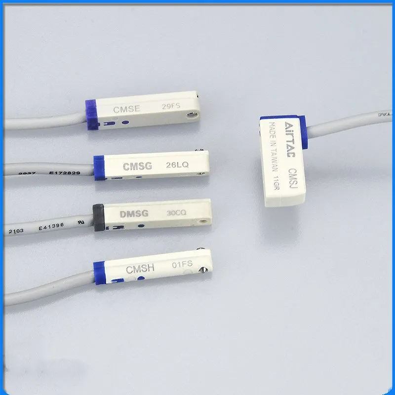 Airtac CMS/DMS Серии Магнитный датчик переключатель CS1B2020(CS1 B2) CS1B3020(CS1 B3) CS1B4020(CS1 B4) CS1B5020(CS1