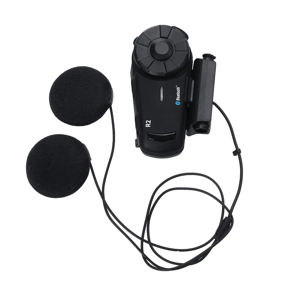 Bluetooth-гарнитура для мотоцикла R2 1000 м 4 водителя FM MP3 | Автомобили и мотоциклы