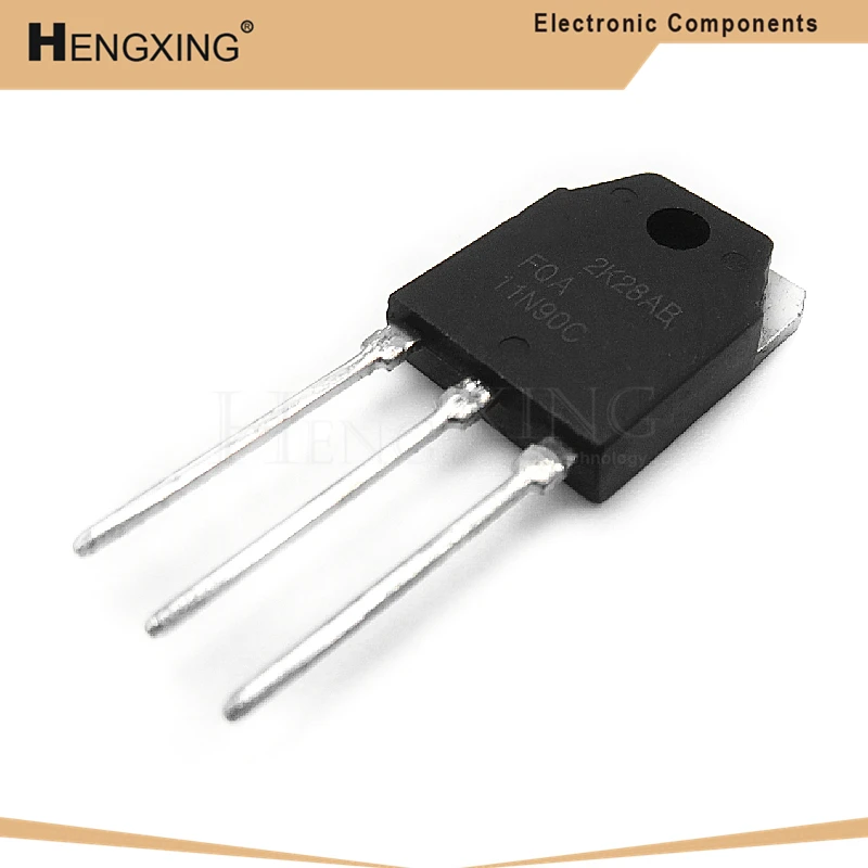 

4piece FQA11N90C FQA11N90 11N90 900V 11A TO-3P In Stock