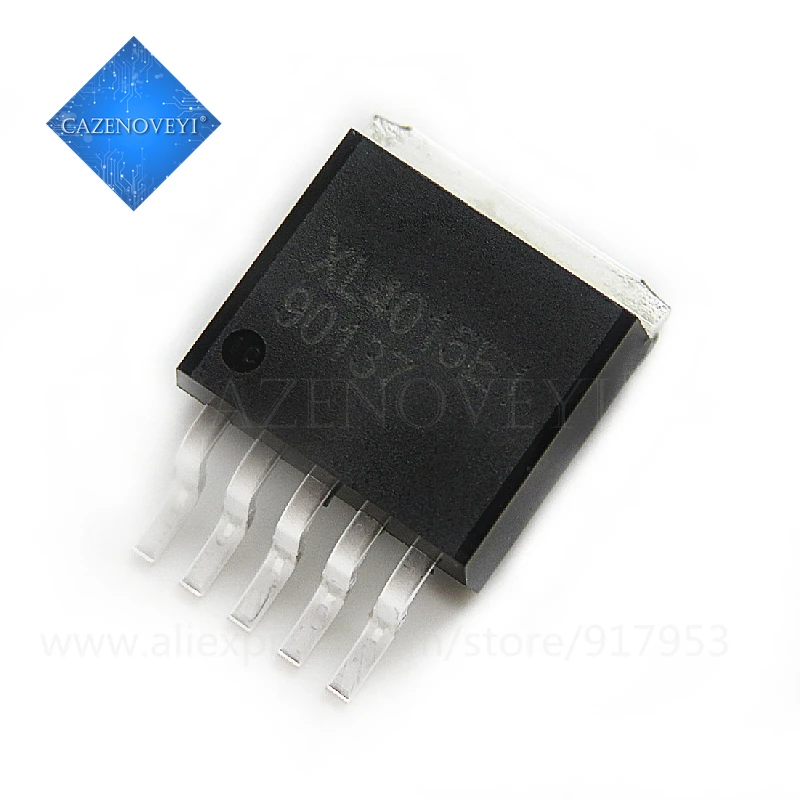 5 шт./лот XL4015E1 XL4015 4015E1 TO263-5 | Электронные компоненты и принадлежности