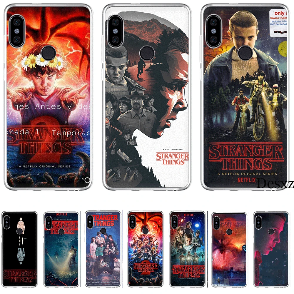 Чехол для мобильного телефона Redmi 7A K20 7 GO 4 Prime 3S 3 Pro 4A 4X5 5A Plus 6 6A Жесткий странных