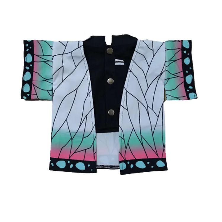 Костюм для косплея животных из аниме убийца демонов накидка кошек и собак Kimetsu No