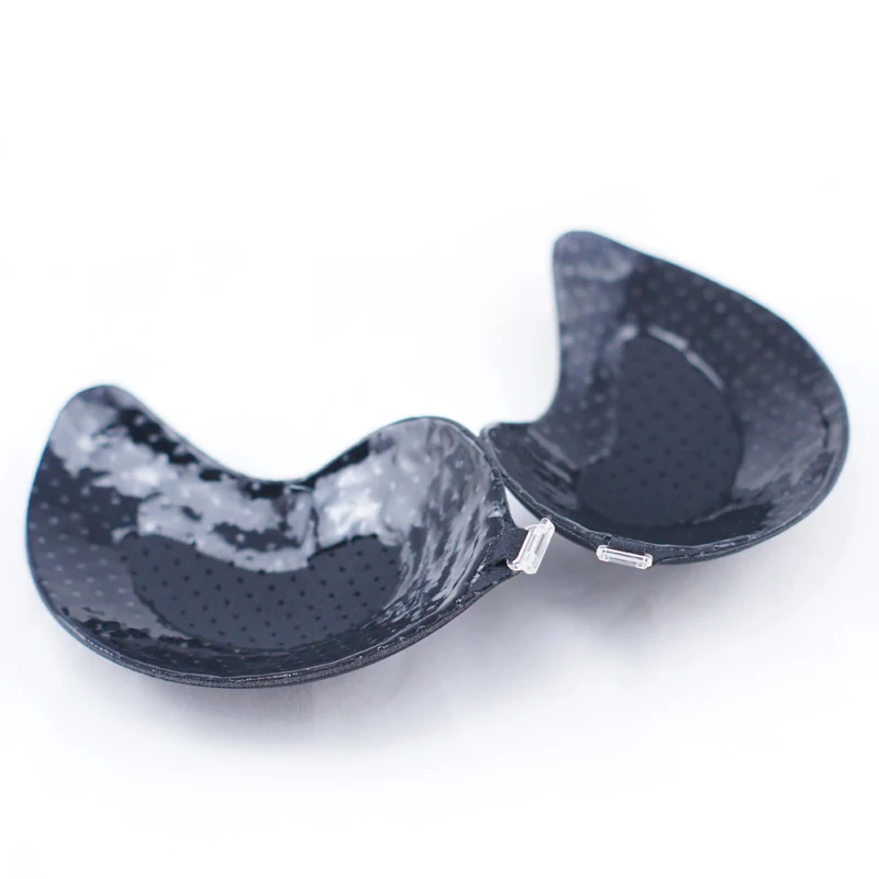 

Women Breathable Self Adhesive Push Up Bra Silicone Bra Cup A-D