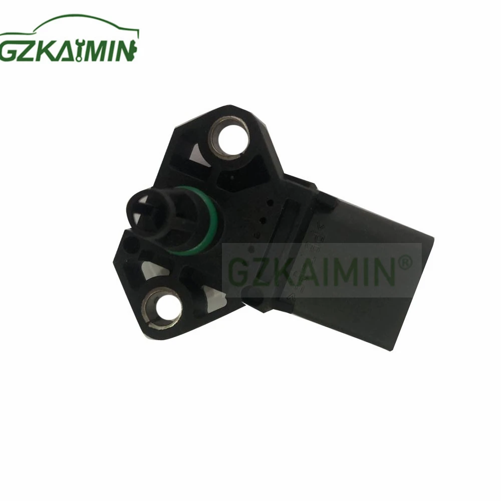 

Air Intake Flow Map Manifold Pressure Sensor MAP FOR Volkswagen Audi 2006-2009 OEM 0261230073 038906051D