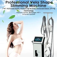 best quality 5 in 1 vacuum massage cellulite reductionn skin tightening body shaping 40k cavitaion slimming lpg machine