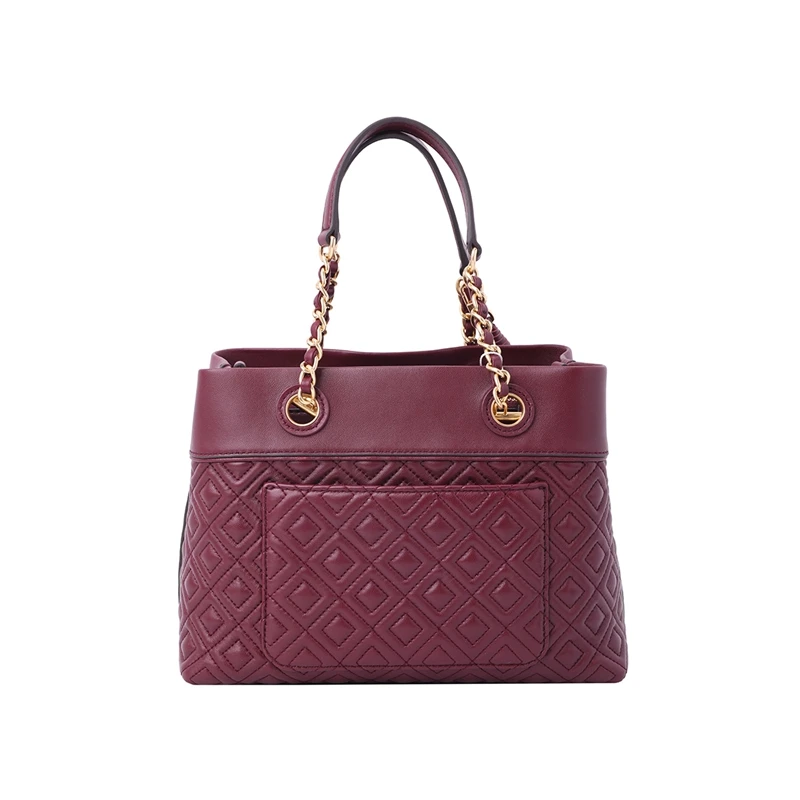 Подлинная оригинальная и брендовая новая роскошь мода Tory Burch Флеминг маленькая