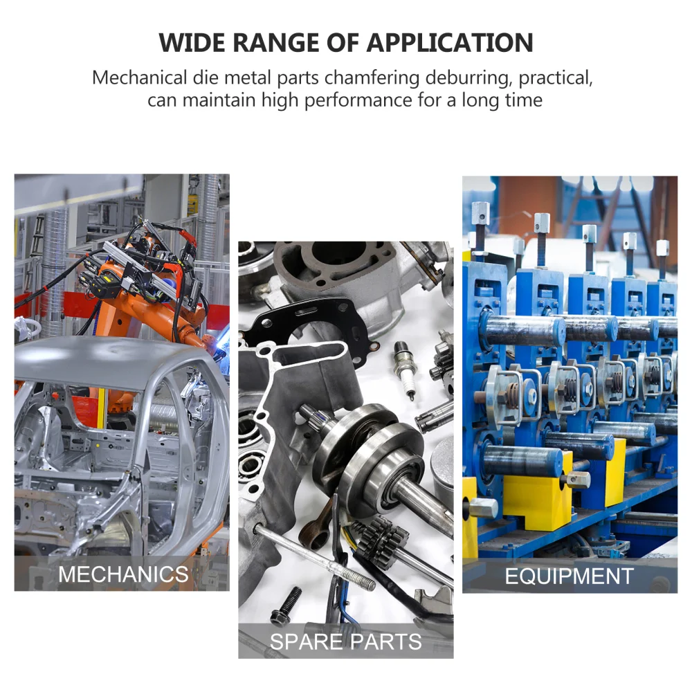 

Pneumatic Deburring Chamfer Tool Mini Adjustable Metal Edge Trimming Tool