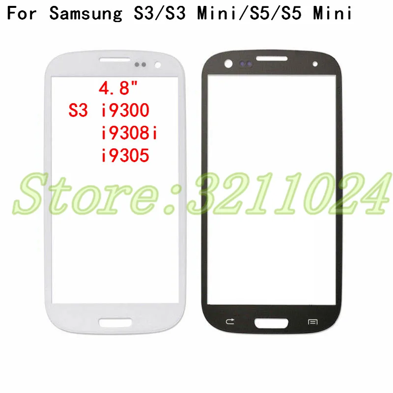 ЖК дисплей сенсорный экран для Samsung Galaxy S3 Mini S5 i9300 i8190 i9600 G800 Сенсорная Панель