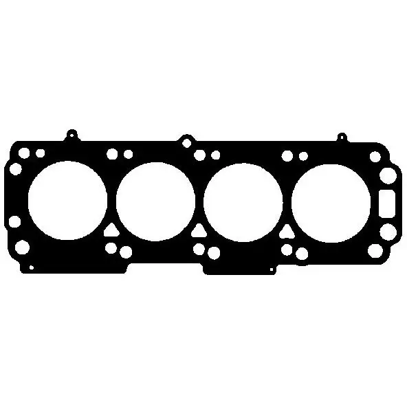 Прокладка ГБЦ (14270979)\ Opel Astra 1.7TD (X17DTL) 94 97 ELRING| |
