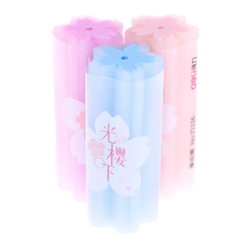Sakura Eraser Creative Cute Little Crumbs To Wipe Clean Without Leaving Marks | Канцтовары для офиса и дома