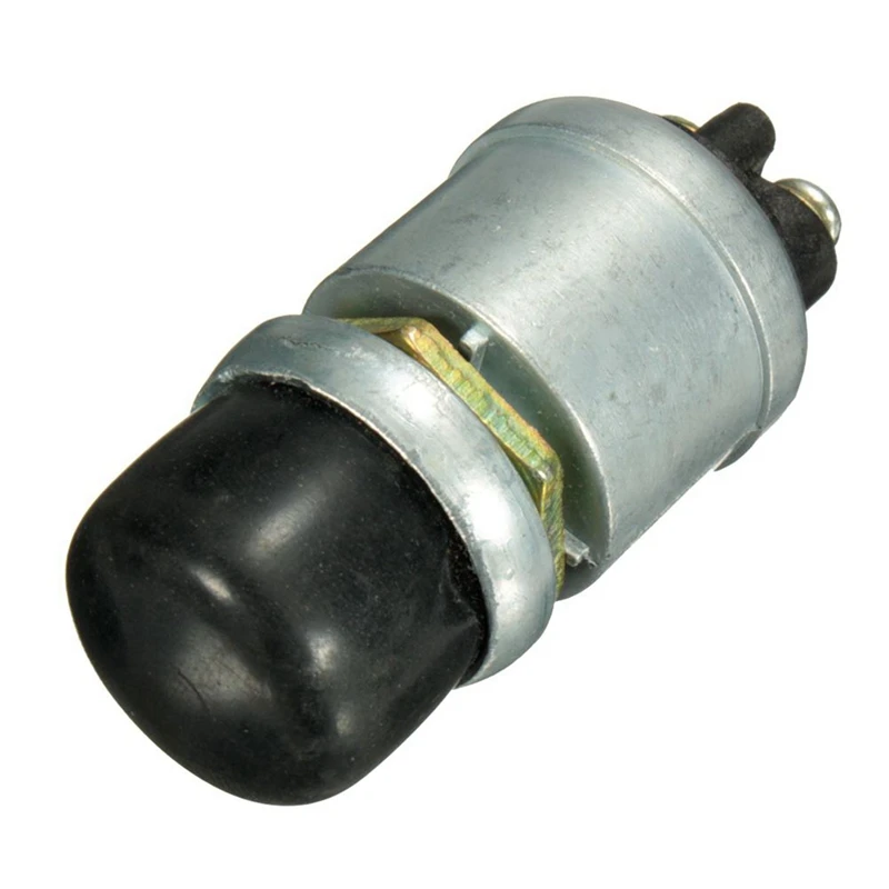 Автомобильный лодочный рожок 1 шт. кнопка мгновенного запуска двигателя наклейка