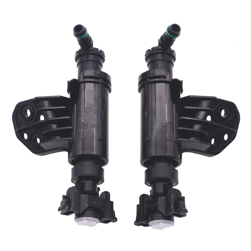 

98671-d7000 98672-d7000 front right & left car headlight cleaning washer spray nozzle jet cover for hyundai tucson