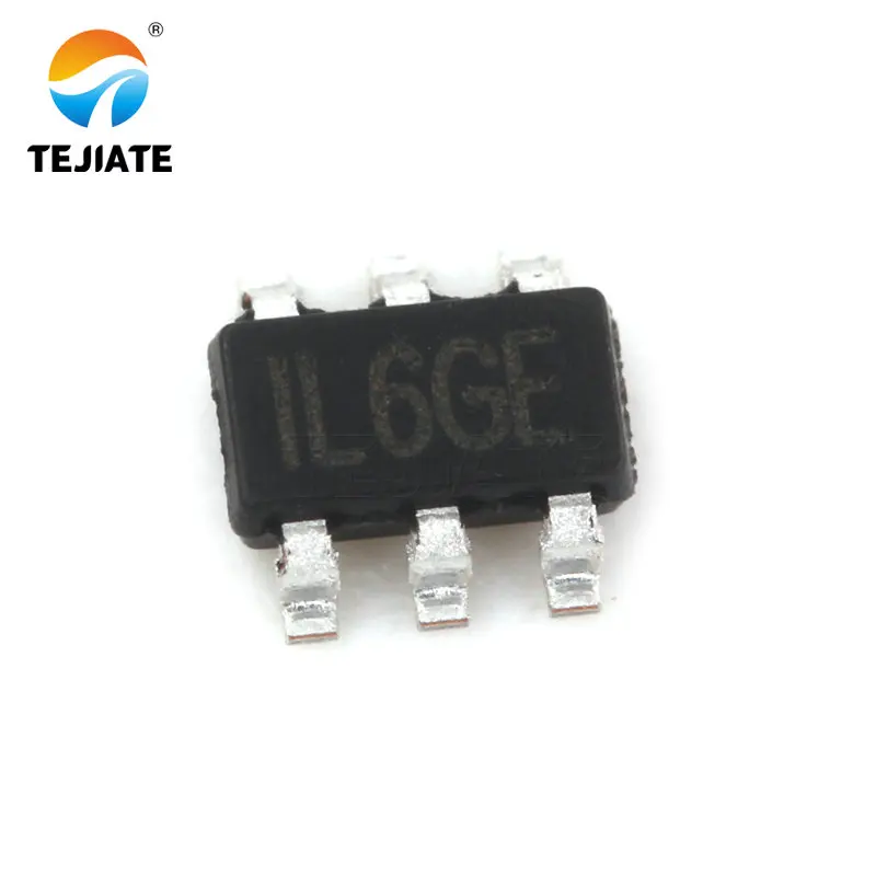 10PCS MP3202DJ-LF-Z IL6GE SOT23-6 Voltage regulator chip | Электронные компоненты и принадлежности