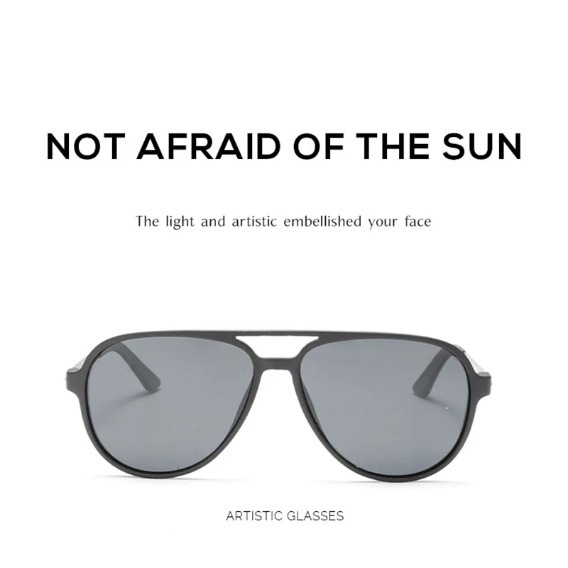 Солнцезащитные очки для мужчин и женщин UV 400 Классические поляризационные