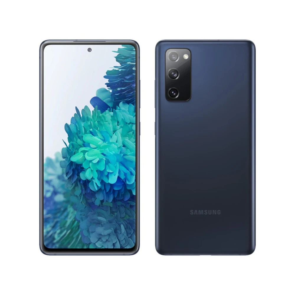 Сотовый телефон Samsung SM-G780G Galaxy S20 FE 6/128Gb Blue | Мобильные телефоны и аксессуары