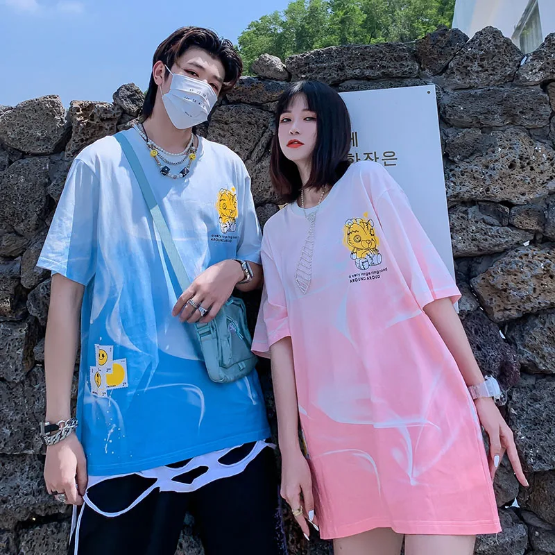 Dropship эскиз рисунком и аппликацией Медведь футболка для мальчиков с надписью пара