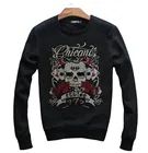 Модные мужские худи в стиле бриллиантов