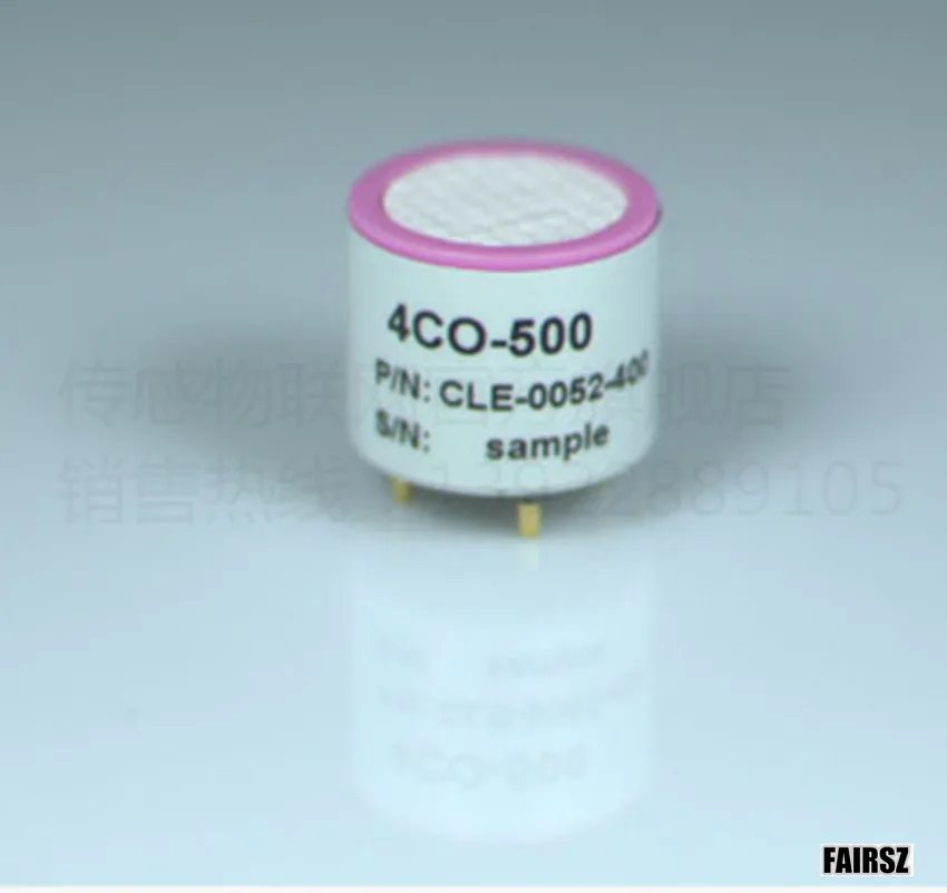 Оригинальный светодиод US R A E электрохимия угарного газа датчик 4CO 500|sensor co|sensor