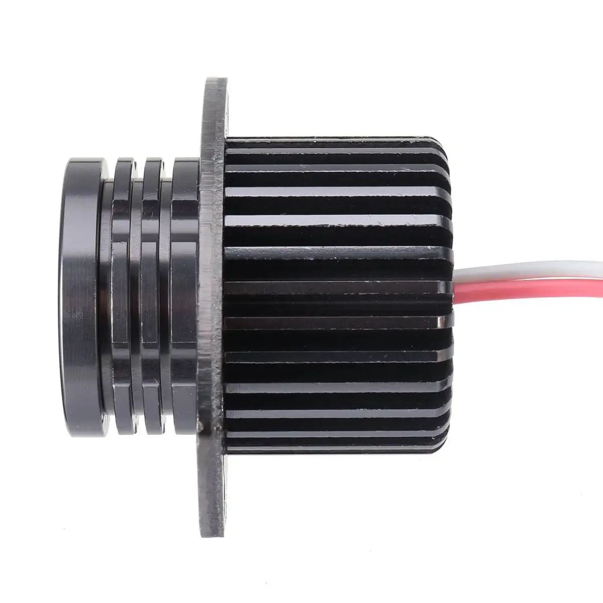 

2X 64W White Angel Eyes LED Marker Headlight HALO Ring Light Bulb 63117161444 For BMW E90 E91 2006 2007 2008