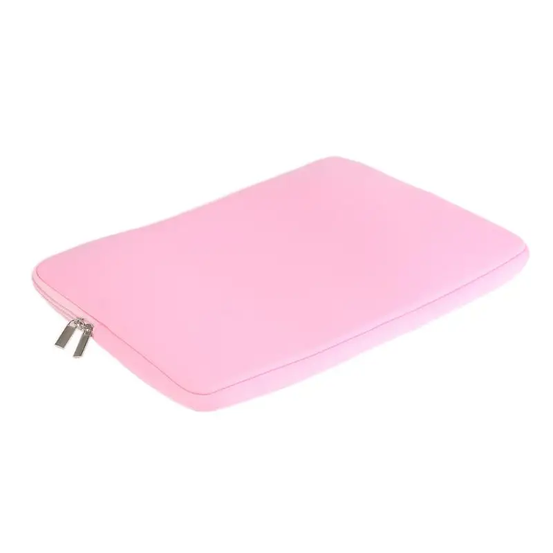 Чехол для ноутбука 15 6 дюйма 4 цвета сумка MacBook Air/Pro дюймов Apple PC милый мягкий