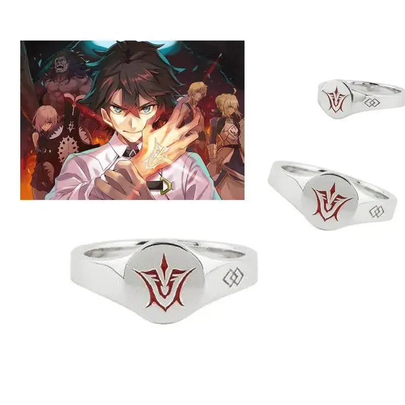 Судьба большой заказ кольцо для косплея саблей альтер фуджимару рицука на палец