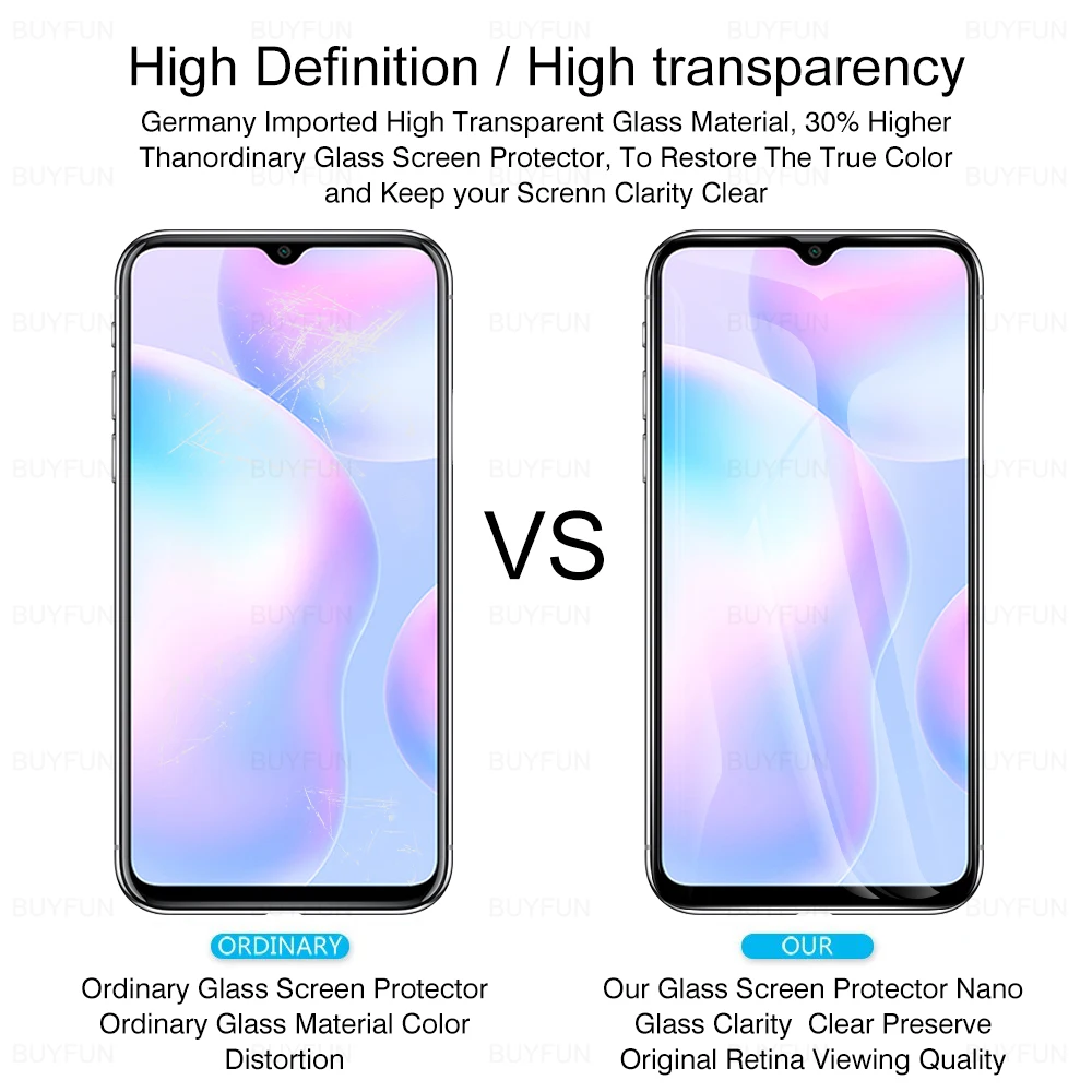 4in1 screen tempered glass protector for samsug galaxy a22 a20 a20e a20s a21 s a21s protective film on a 22 5g camera protection free global shipping