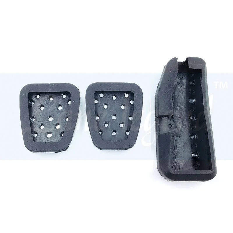 

Stainless Steel Car Styling Car Pedals Car Pedal Protection Cover for Honda Fit Jazz 2011 - 2020 Car Foot Parts Accessories
