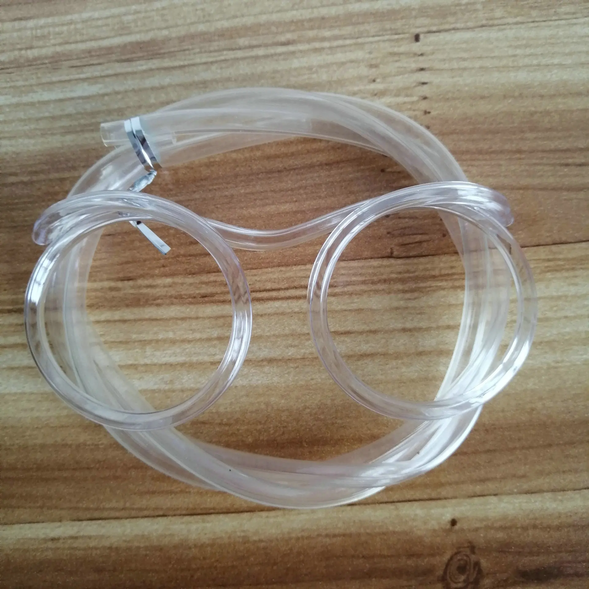 Funny Soft Glasses Drinking Straw Unique Flexible Plastic Toys for Children | Игрушки и хобби