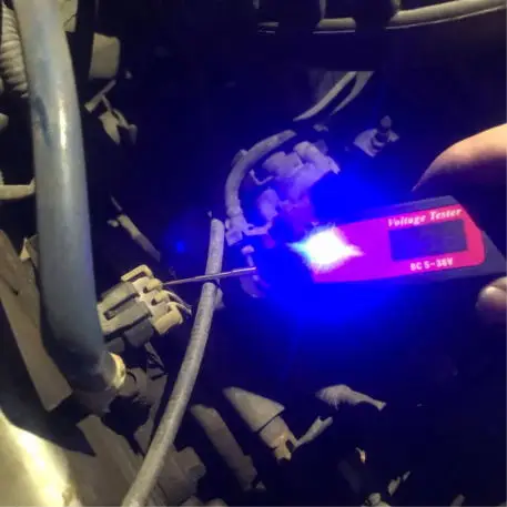Автомобильный цифровой Напряжение тестер лампы электроцепь автомобиля Напряжение трекер автомобиля Авто цепи детектор неисправностей электрокабель автомобильный тестер