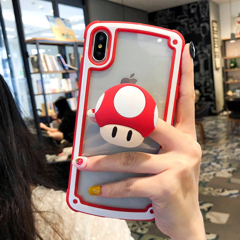 Для iphone XS Max X XR Sailor moon sakura melody полное покрытие Броня чехол для iphone 11 pro 8 plus 7 6S противоударный чехол+ подставка