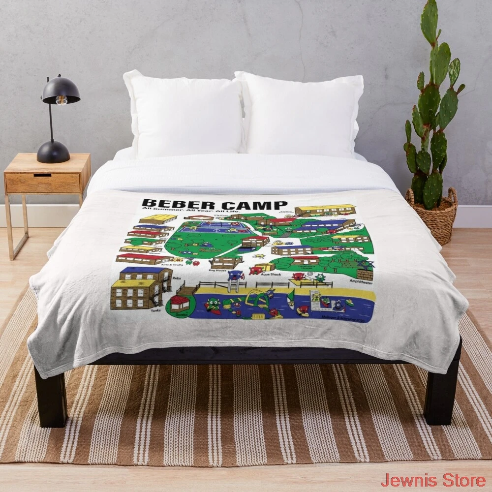 

Плед на кровать/кроватку/диван, 150x200 см