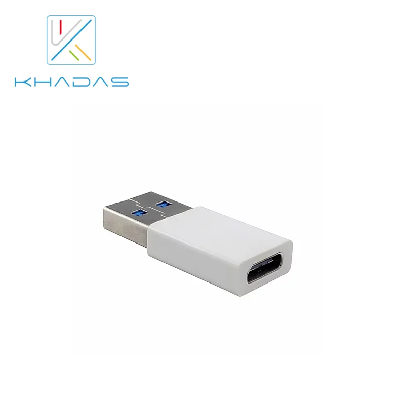 

Khadas USB 3.0 to USB-C Adapter