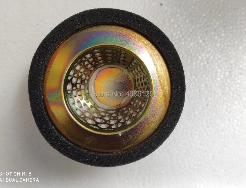 

RGX2400 EY20 AIR FILTER ORIGINAL PARTS ROBIN GENERATOR PARTS