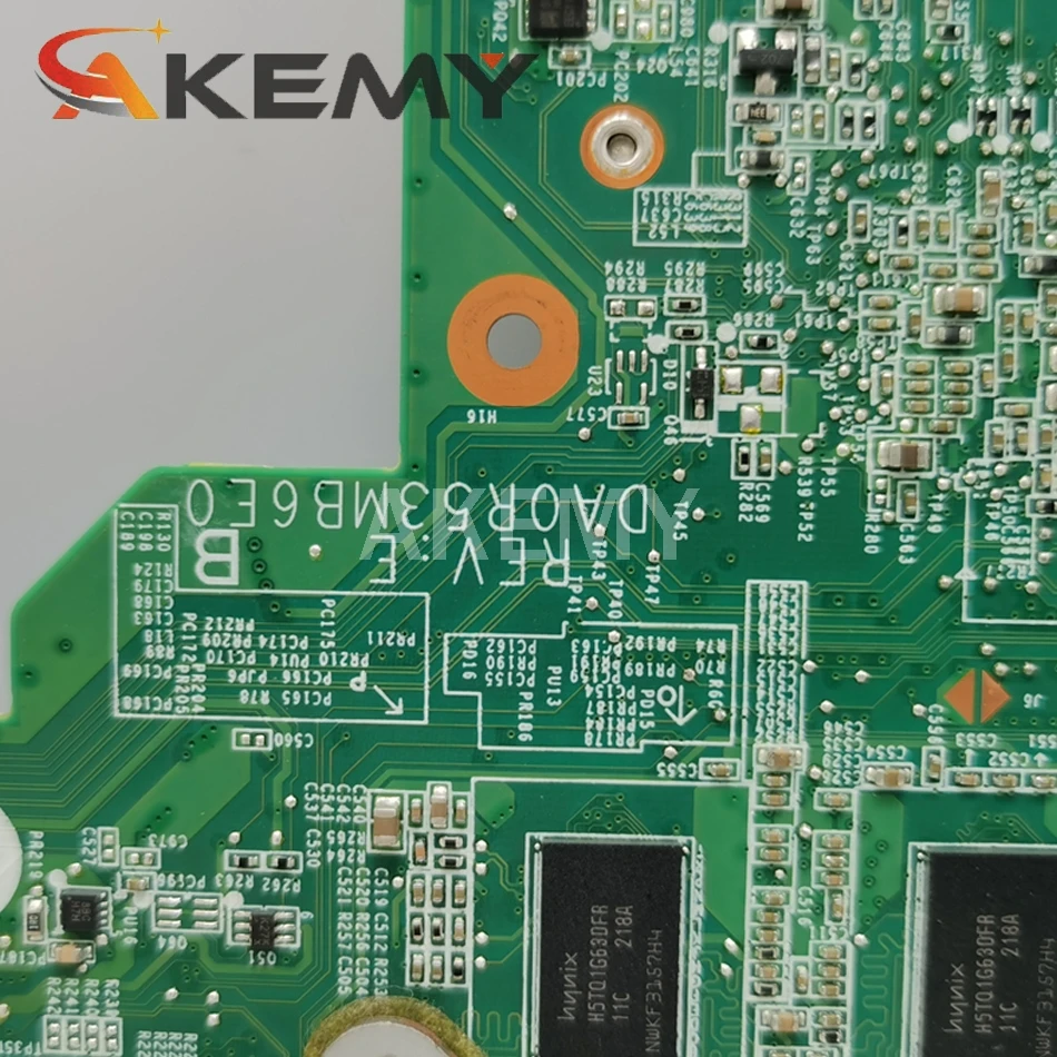 

Akemy 683030-001 683030-501 DA0R53MB6E1 PC Main Board For HP Pavilion G6 G6-2000 G4 G4-2000 G7-2000 Laptop Motherboard