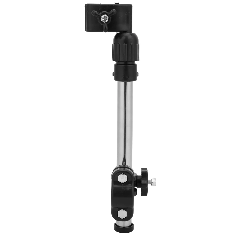 

Thicken Stainless Steel Bike Sunshade Umbrella Support Bracket Bicycle Cycling Mount Stand Accessory Cycling Umbrella Bracket